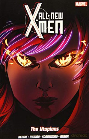 All-New X-Men Vol. 7: The Utopians - Mahmud A. Asrar [KOMIKS]