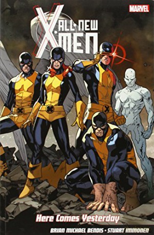 All-New X-Men: Here Comes Yesterday - Brian M Bendis [KOMIKS]