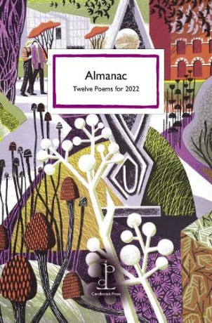 Almanac: Twelve Poems for 2022 - Various Authors [KSIĄŻKA]