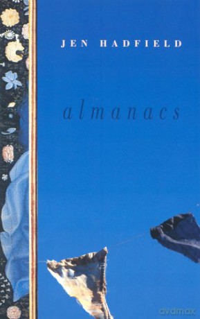 Almanacs - Jen Hadfield [KSIĄŻKA]