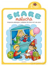 Skarb malucha cz. 1 [KSIĄŻKA]