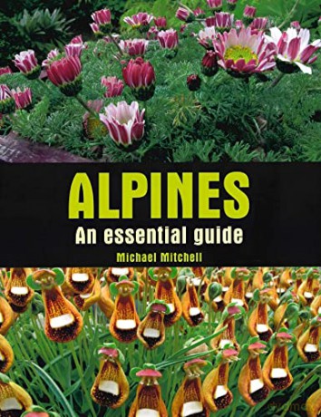 Alpines: An essential guide - Michael Mitchell [KSIĄŻKA]