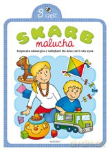 Skarb malucha cz. 3 [KSIĄŻKA]
