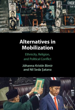 Alternatives in Mobilization: Ethnicity, Religion, and Political Conflict - Jóhanna Kristín Birnir [KSIĄŻKA]