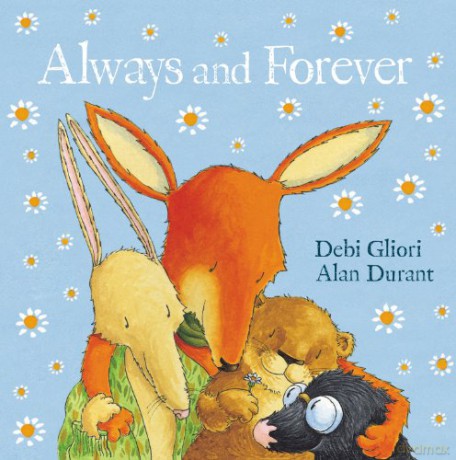 Always and Forever - Alan Durant [KSIĄŻKA]
