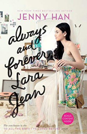 Always and Forever, Lara Jean, 3 (To All the Boys I've Loved Before) - Jenny Han [KSIĄŻKA]
