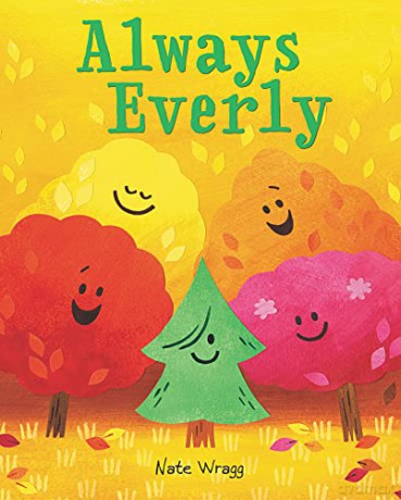 Always Everly - Nate Wragg [KSIĄŻKA]