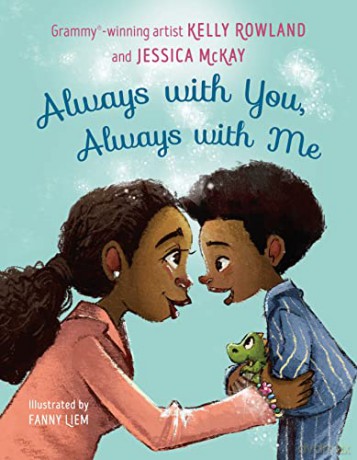 Always with You, Always with Me - Kelly Rowland [KSIĄŻKA]