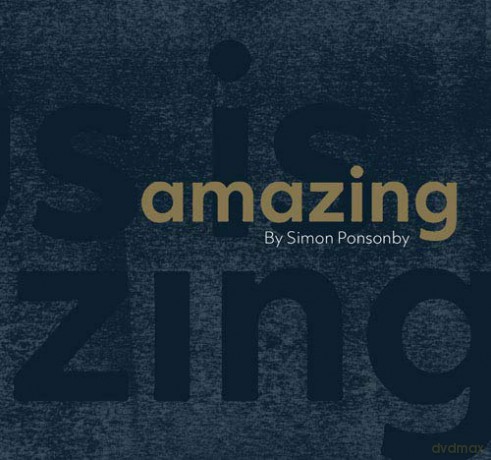 Amazing - Simon Ponsonby [KSIĄŻKA]