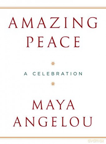 Amazing Peace: A Christmas Poem - Maya Angelou [KSIĄŻKA]