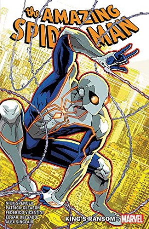 Amazing Spider-Man by Nick Spencer Vol. 13: The King's Ransom - Nick Spencer [KOMIKS]