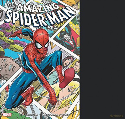 Amazing Spider-man Omnibus Vol. 3 - Stan Lee [KOMIKS]