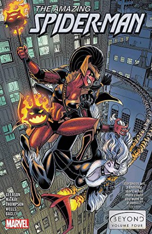 Amazing Spider-Man: Beyond Vol. 4 (The Amazing Spider-Man Beyond) - Marvel Comics [KOMIKS]