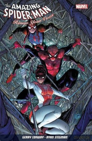 Amazing Spider-Man: Renew Your Vows Vol. 1: Brawl in the Family - Gerry Conway [KOMIKS]