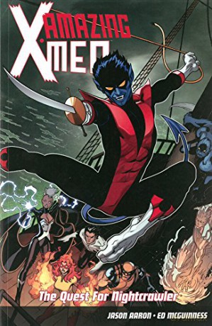 Amazing X-Men Volume 1 - Jason Aaron [KOMIKS]