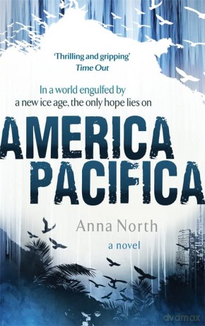 America Pacifica - Anna North [KSIĄŻKA]