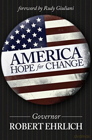 America: Hope for Change - Robert Ehrlich [KSIĄŻKA]