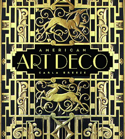 American Art Deco: Modernistic Architecture and Regionalism - Carla Breeze [KSIĄŻKA]