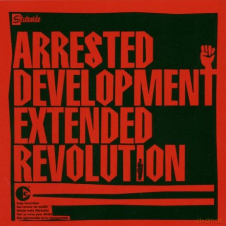 Arrested Development: Extended Revolution [CD]
