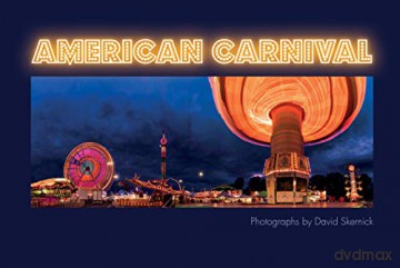 American Carnival - David Skernick [KSIĄŻKA]