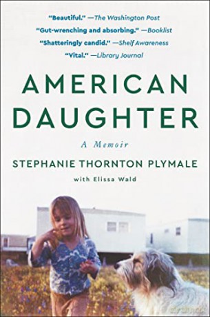 American Daughter: A Memoir - Elissa Wald [KSIĄŻKA]