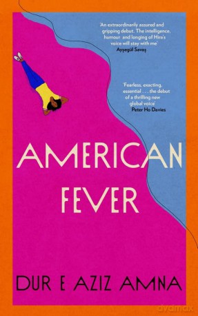 American Fever - Dur e Aziz Amna [KSIĄŻKA]