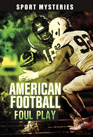 American Football Foul Play (Sport Mysteries) - Jake Maddox [KSIĄŻKA]