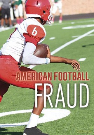 American Football Fraud (Sport Adventures) - Jake Maddox [KSIĄŻKA]