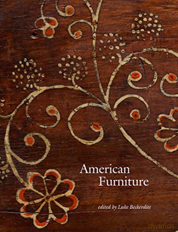 American Furniture 2018: 26 (American Furniture Annual) - Luke Beckerdite [KSIĄŻKA]