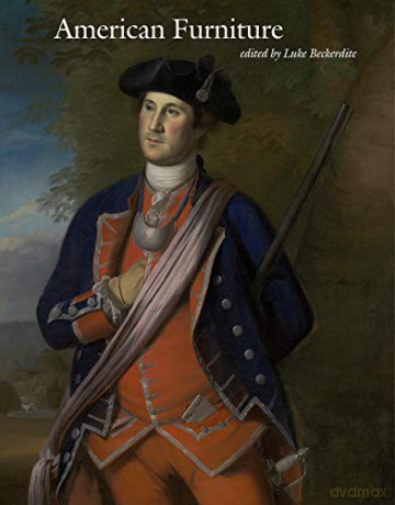 American Furniture 2019: 27 (American Furniture Annual) - Luke Beckerdite [KSIĄŻKA]