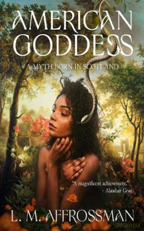 American Goddess: A myth born in Scotland - Lesley Affrossman [KSIĄŻKA]