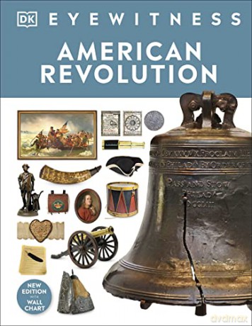 American Revolution (DK Eyewitness) [KSIĄŻKA]