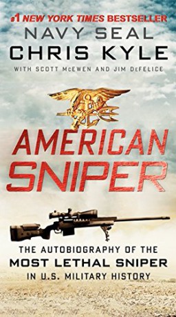 American Sniper: The Autobiography of the Most Lethal Sniper in U.S. Military History - Chris Kyle [KSIĄŻKA]