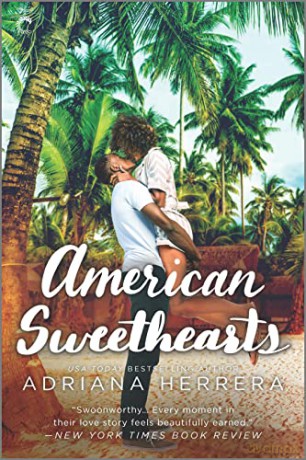 American Sweethearts: 4 (Dreamers) - Adriana Herrera [KSIĄŻKA]