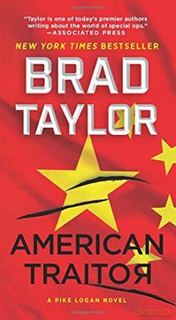 American Traitor: 15 (Pike Logan) - Brad Taylor [KSIĄŻKA]