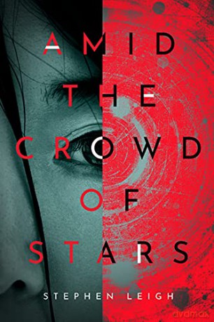 Amid the Crowd of Stars - Stephen Leigh [KSIĄŻKA]