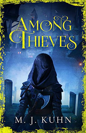 Among Thieves: TikTok Made Me Buy It - M.J. Kuhn [KSIĄŻKA]