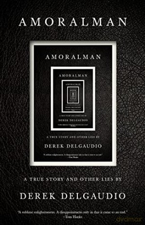 AMORALMAN: A True Story and Other Lies - Derek DelGaudio [KSIĄŻKA]