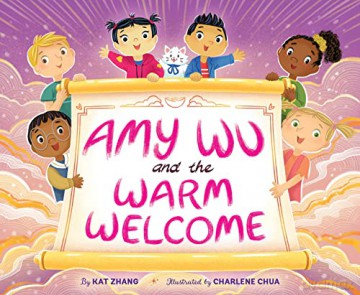 Amy Wu and the Warm Welcome - Kat Zhang [KSIĄŻKA]