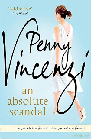 An Absolute Scandal [KSIĄŻKA]