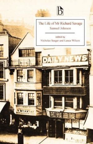 An Account of the Life of Mr Richard Savage (Broadview Editions) - Samuel Johnson [KSIĄŻKA]