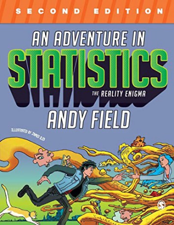 An Adventure in Statistics: The Reality Enigma - Andy Field [KSIĄŻKA]
