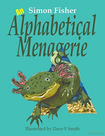 An Alphabetical Menagerie - Simon Fisher [KSIĄŻKA]