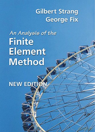 An Analysis of the Finite Element Method - George Fix [KSIĄŻKA]