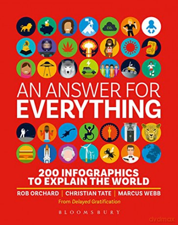 An Answer for Everything: 200 Infographics to Explain the World - Delayed Gratification [KSIĄŻKA]