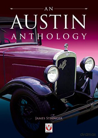 An Austin Anthology - James 'Jim' Stringer [KSIĄŻKA]