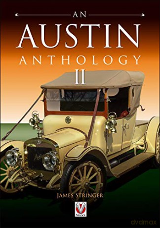 An Austin Anthology II - James 'Jim' Stringer [KSIĄŻKA]
