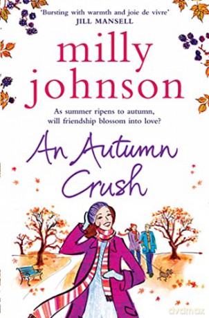 An Autumn Crush - Milly Johnson [KSIĄŻKA]