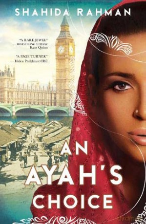 An Ayah's Choice - Shahida Rahman [KSIĄŻKA]