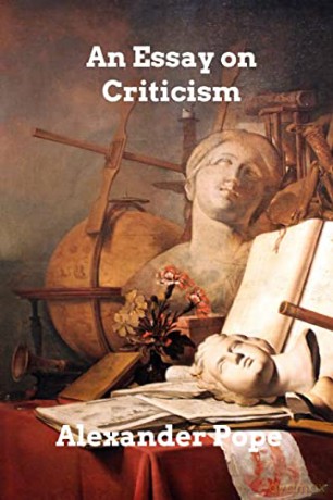 An Essay on Criticism - Alexander Pope [KSIĄŻKA]